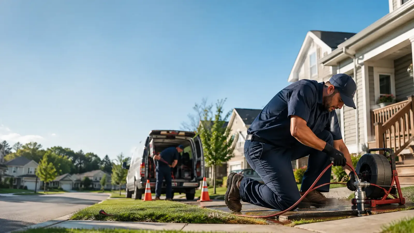 Emergency Plumbing in Capron, VA